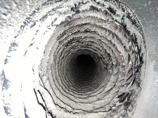 photo at Derby, KS on Sep 22, 2026: To enhance indoor air quality, we undertook thorough air duct and dryer vent cleaning in Derby. Thi photo at Derby, KS on Sep 22, 2026: To enhance indoor air quality, we undertook thorough air duct and dryer vent cleaning in Derby. Thi