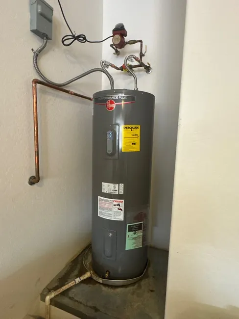 Water Heater Replacement