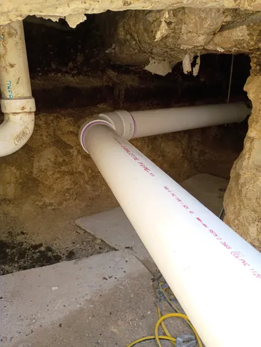 photo at Kerrville, TX on Apr 13, 2026: Dealing with a malfunctioning 1st warranty work and a slowly draining kitchen sink, we conducted a photo at Kerrville, TX on Apr 13, 2026: Dealing with a malfunctioning 1st warranty work and a slowly draining kitchen sink, we conducted a