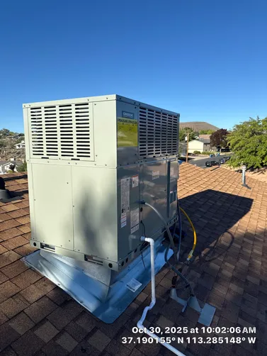 photo at Hurricane, UT on Oct 30, 2025: An inbound call alerted us to a service need in Hurricane. We promptly arrived to address the issue