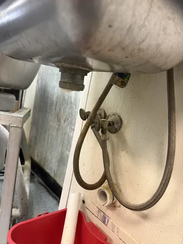 photo at Tulsa, OK on Jul 10, 2026: A hand sink installation was completed in Tulsa. We efficiently set up the sink, ensuring all conne photo at Tulsa, OK on Jul 10, 2026: A hand sink installation was completed in Tulsa. We efficiently set up the sink, ensuring all conne