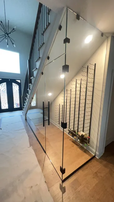 Shower Glass