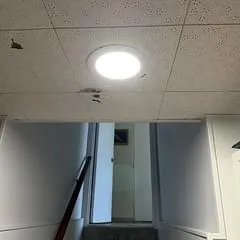 Installation Of Recessed Lighting
