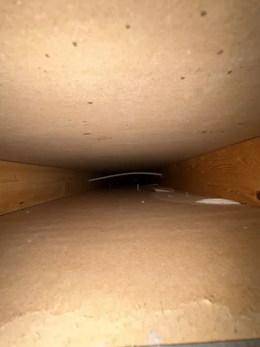 photo at Wichita, KS on Sep 15, 2026: A comprehensive air duct cleaning service was performed in Wichita. We thoroughly assessed the duct photo at Wichita, KS on Sep 15, 2026: A comprehensive air duct cleaning service was performed in Wichita. We thoroughly assessed the duct